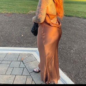 bec + bridge moondance dress